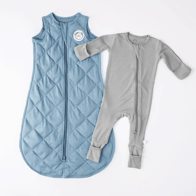 Weighted Sleep Sack + FREE Bamboo Pajamas