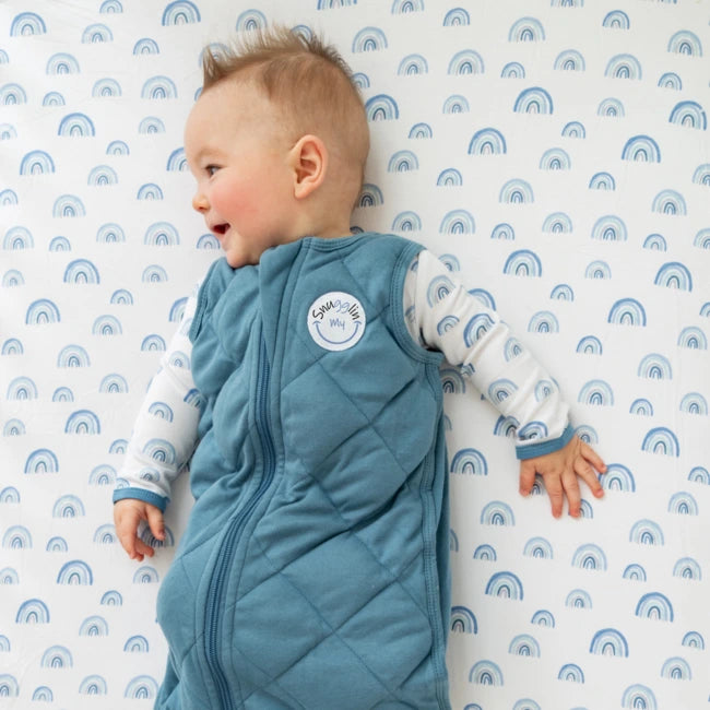 Weighted Sleep Sack + FREE Bamboo Pajamas