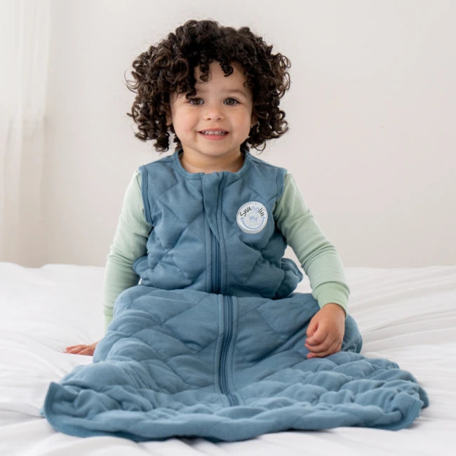 Weighted Sleep Sack + FREE Bamboo Pajamas