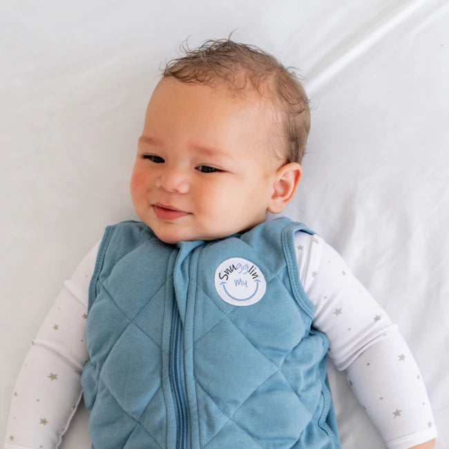 Weighted Sleep Sack + FREE Bamboo Pajamas