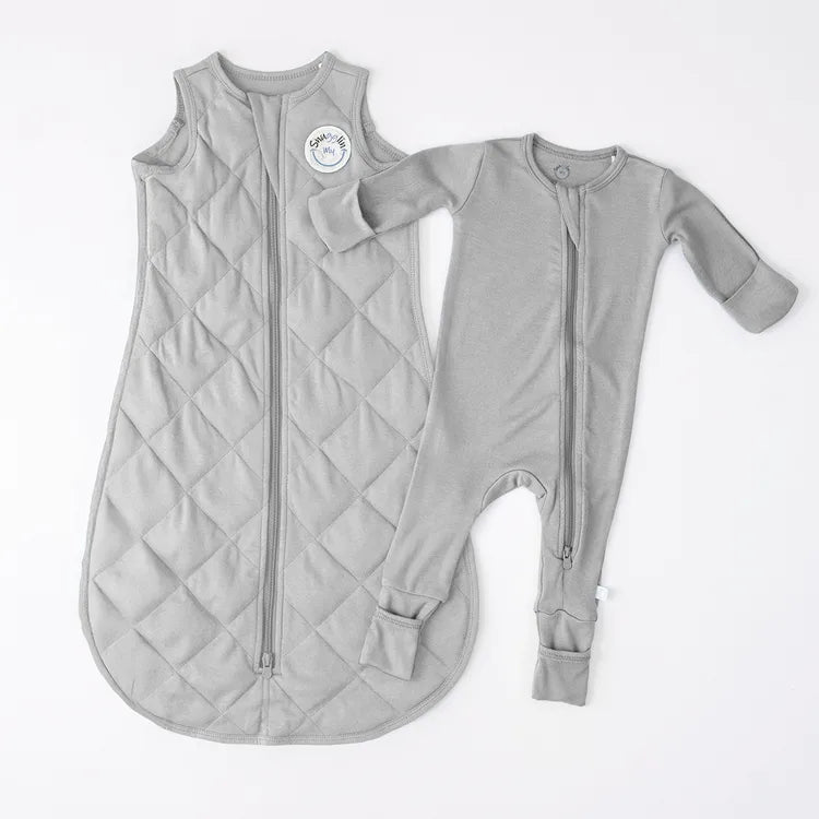 Weighted Sleep Sack + FREE Bamboo Pajamas