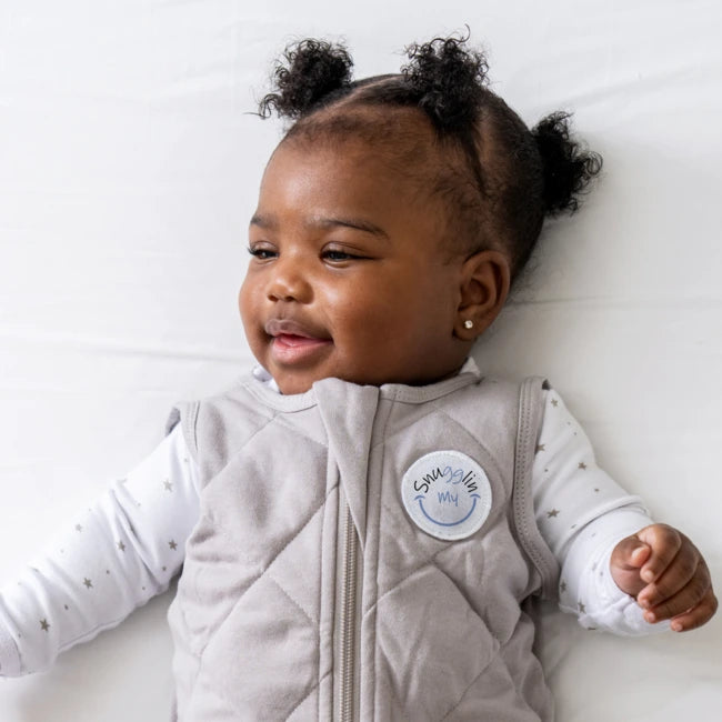 Weighted Sleep Sack + FREE Bamboo Pajamas