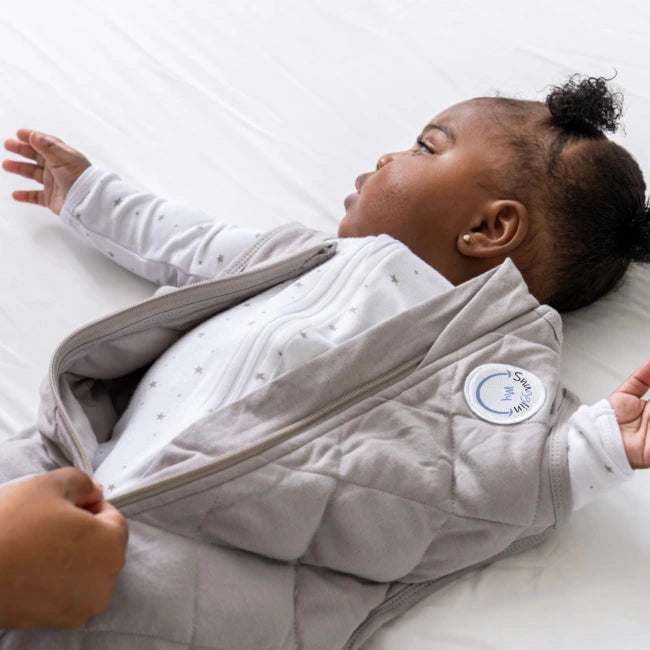 Weighted Sleep Sack + FREE Bamboo Pajamas