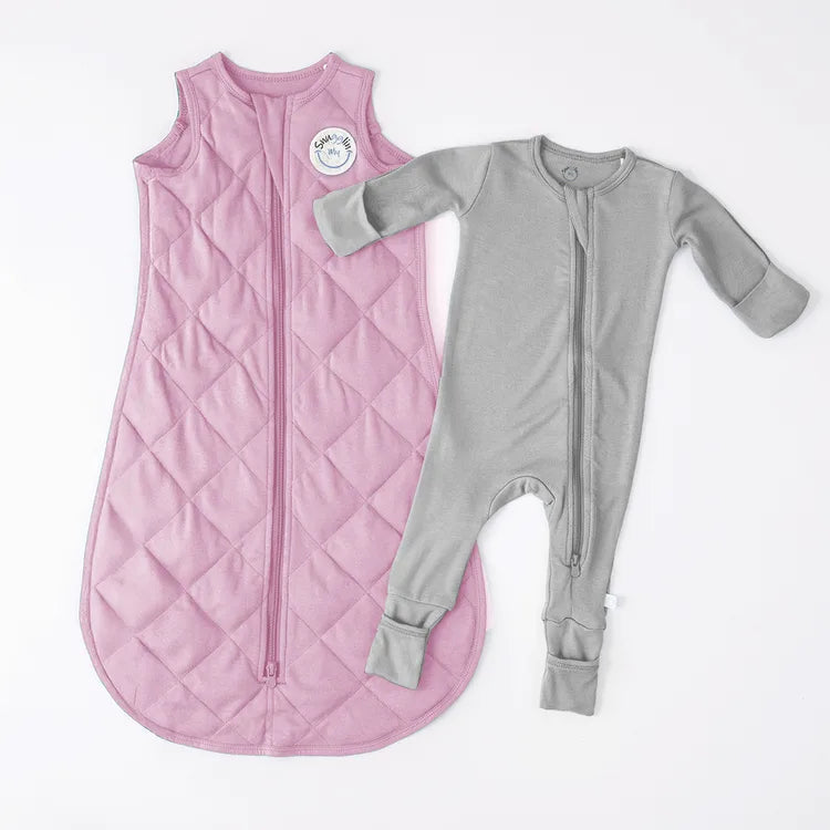 Weighted Sleep Sack + FREE Bamboo Pajamas