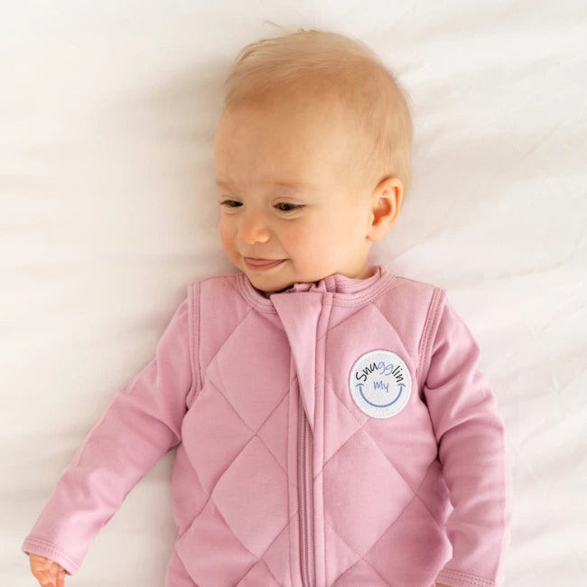 Weighted Sleep Sack + FREE Bamboo Pajamas