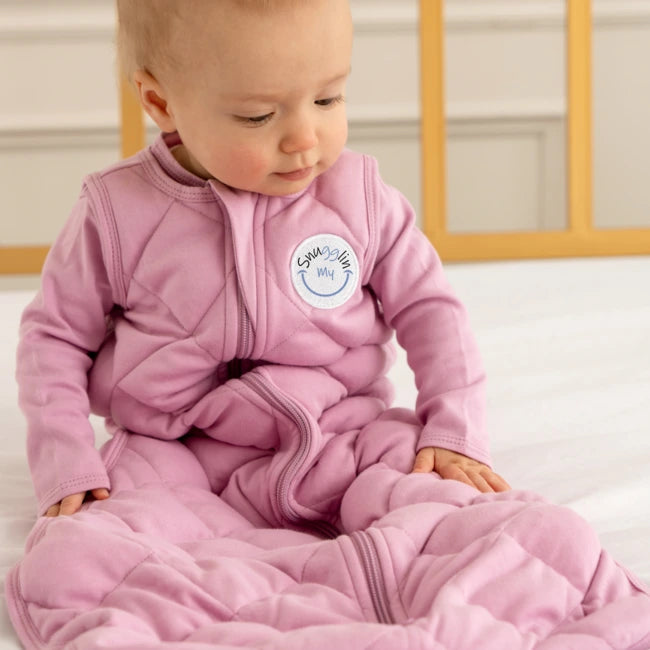 Weighted Sleep Sack + FREE Bamboo Pajamas