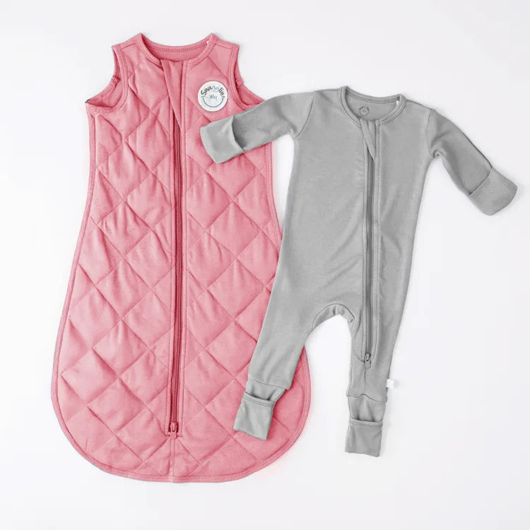 Weighted Sleep Sack + FREE Bamboo Pajamas