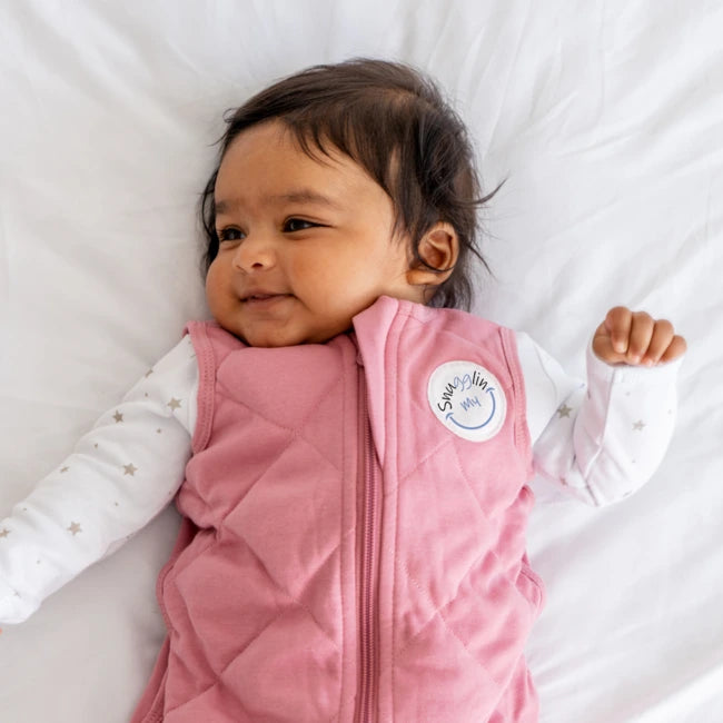 Weighted Sleep Sack + FREE Bamboo Pajamas