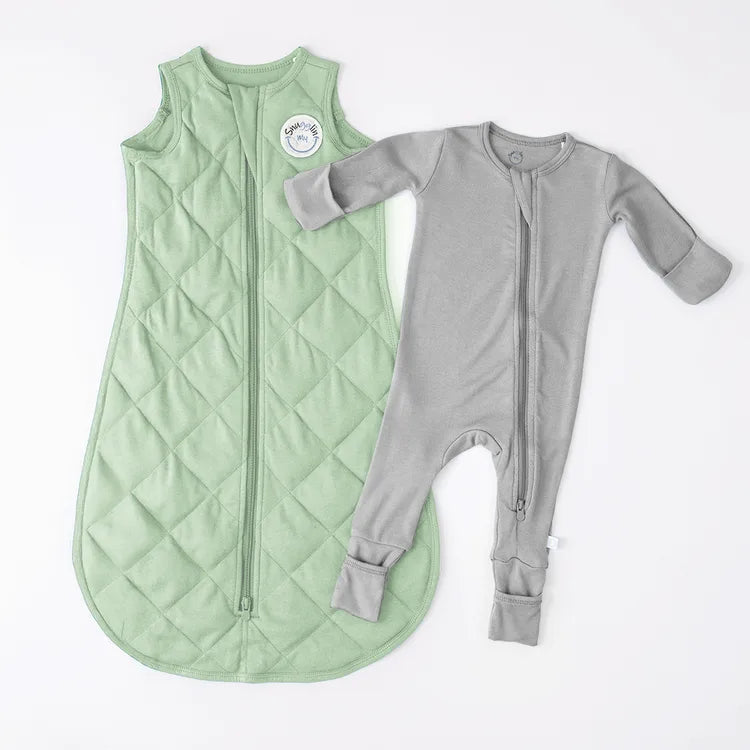 Weighted Sleep Sack + FREE Bamboo Pajamas