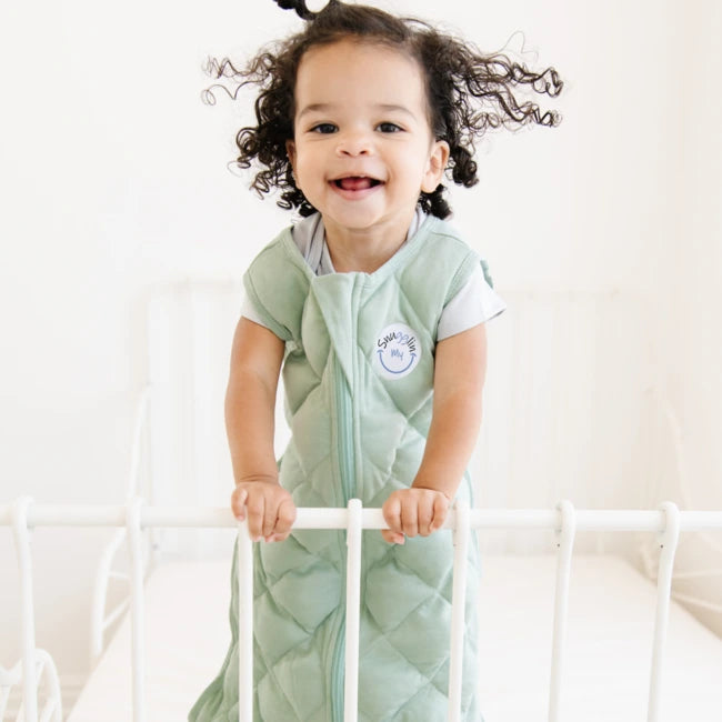 Weighted Sleep Sack + FREE Bamboo Pajamas