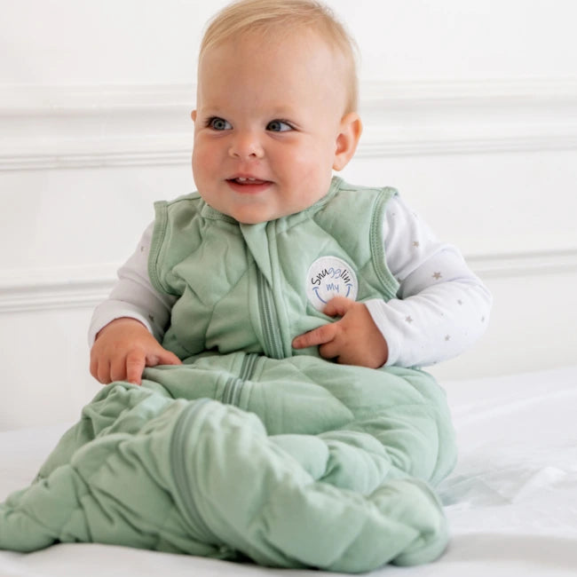 Weighted Sleep Sack + FREE Bamboo Pajamas