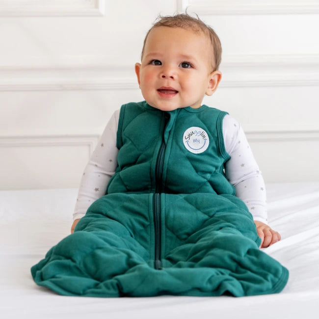 Weighted Sleep Sack + FREE Bamboo Pajamas